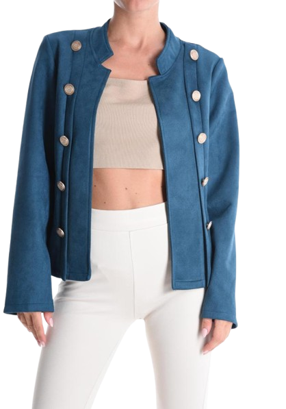 Image du produit Veste bleue